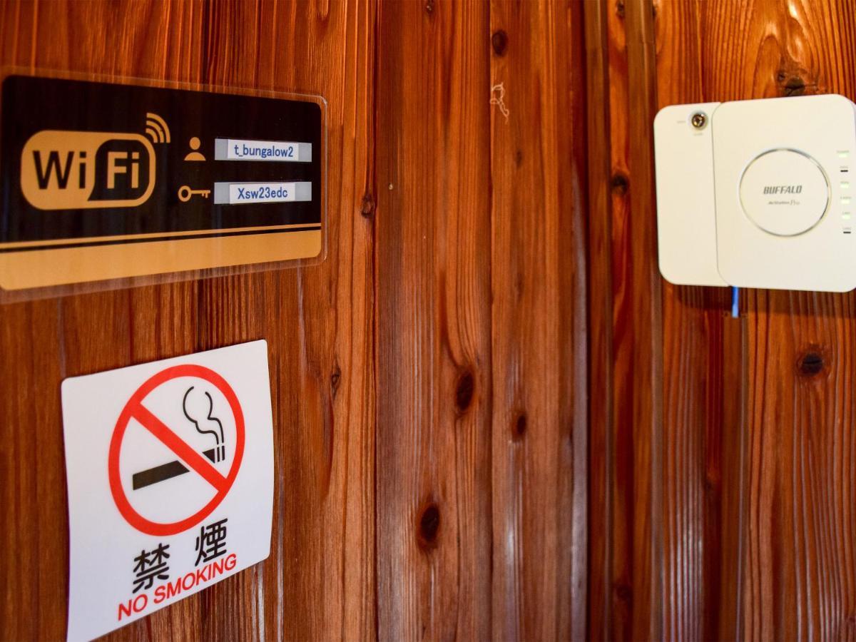 Tonosaki Bungalow & Bbq Tsushima  Εξωτερικό φωτογραφία