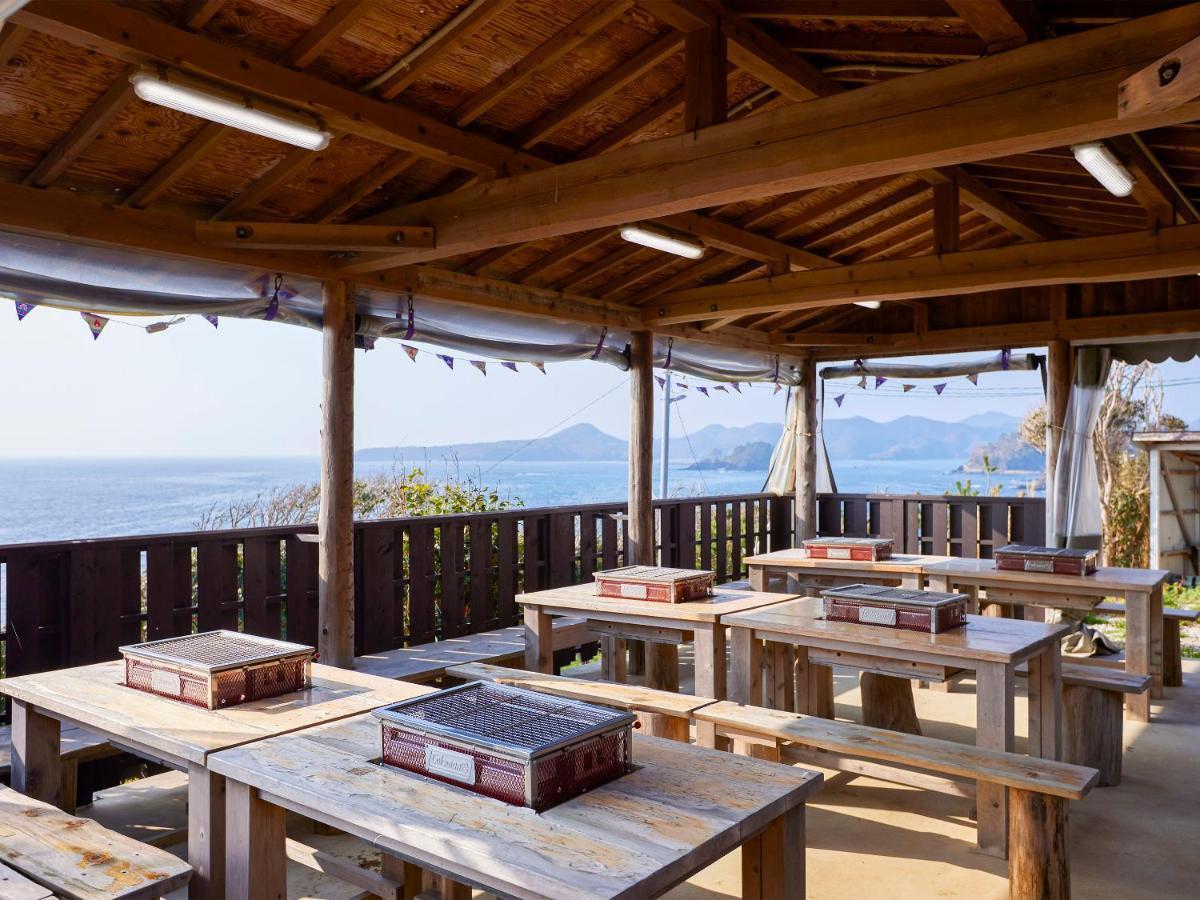 Tonosaki Bungalow & Bbq Tsushima  Εξωτερικό φωτογραφία