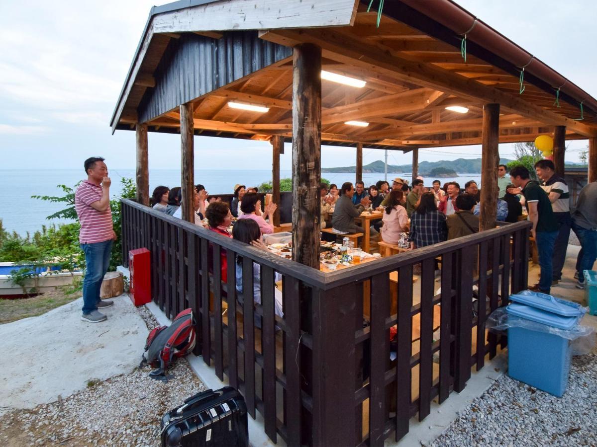 Tonosaki Bungalow & Bbq Tsushima  Εξωτερικό φωτογραφία