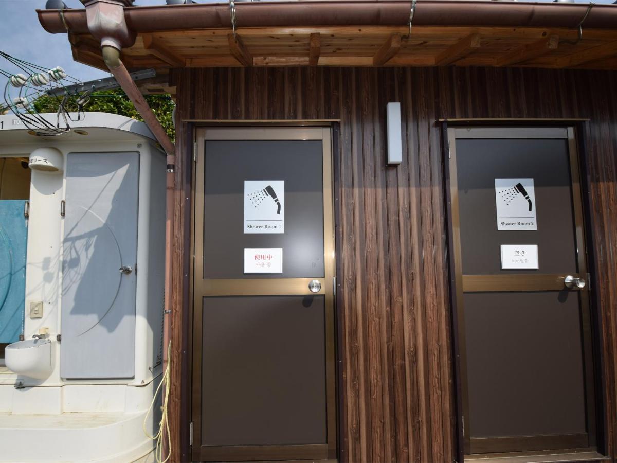 Tonosaki Bungalow & Bbq Tsushima  Εξωτερικό φωτογραφία