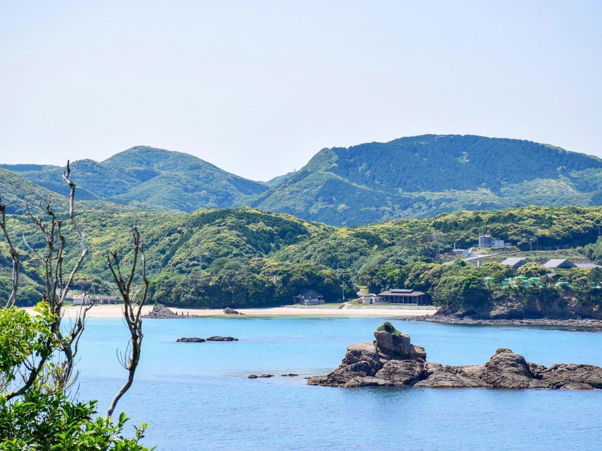 Tonosaki Bungalow & Bbq Tsushima  Εξωτερικό φωτογραφία