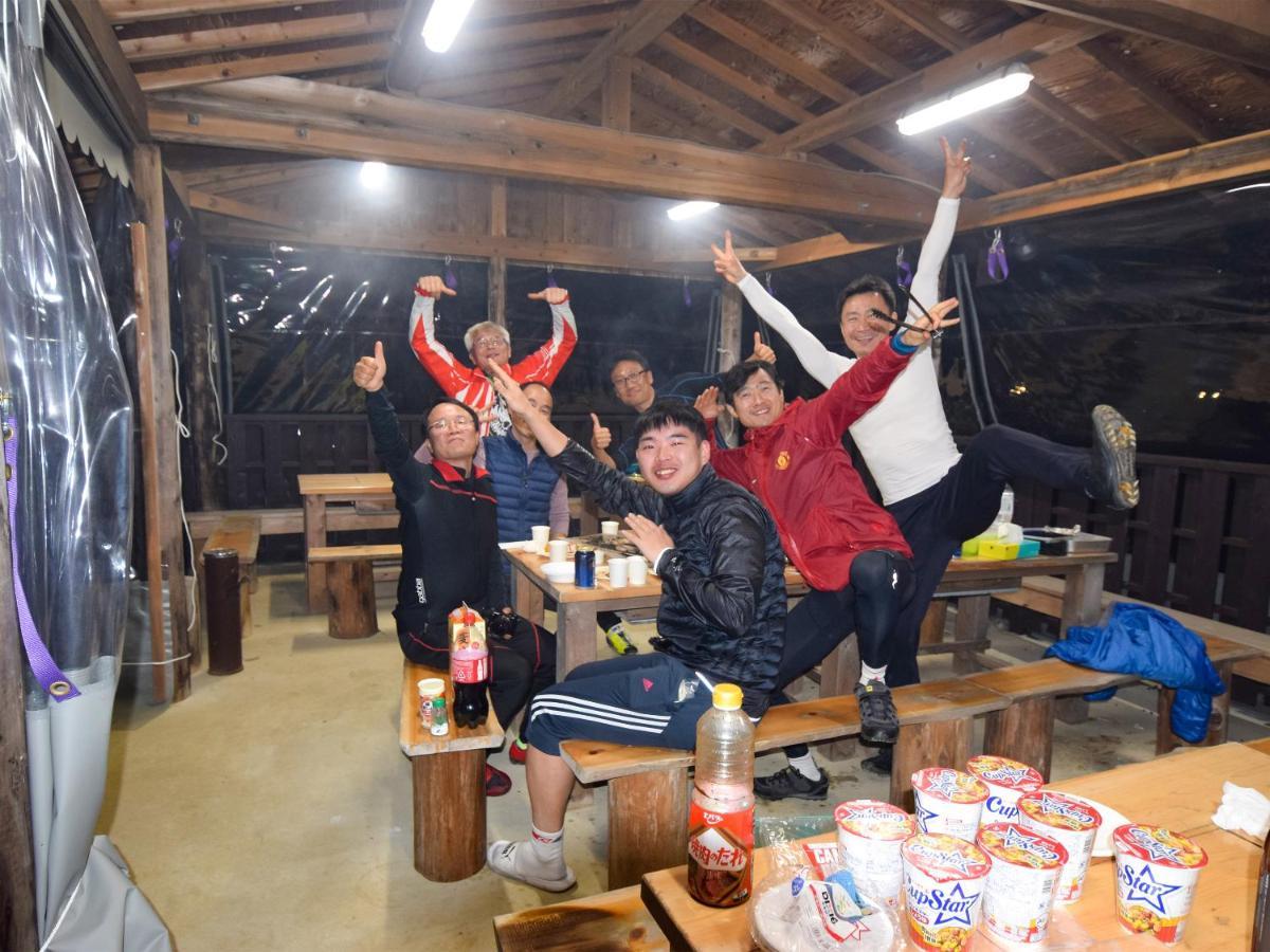 Tonosaki Bungalow & Bbq Tsushima  Εξωτερικό φωτογραφία